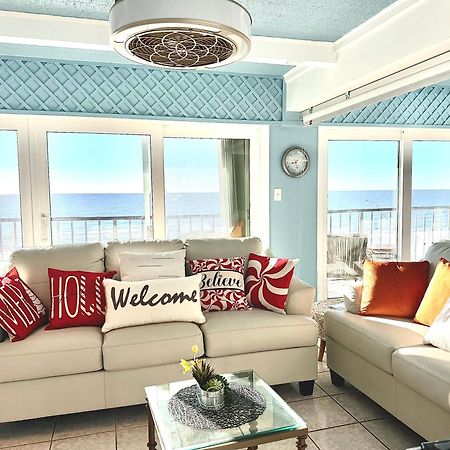 Amazing And Spectacular Ocean And Beach Views In Galveston Exterior foto